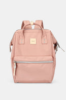 Himawari Water Resistant Canvas Backpack Bag with Side Pockets.