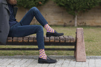 Men's Classy Mix Set Socks.