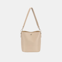 David Jones PU Leather Shoulder Bag.