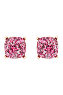 Ae0333-Glitter Epoxy Stud Earrings.