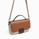 Genuine Leather Crossbody Bag Women Shoulder Handbag.