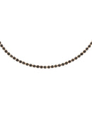 Dna020 - Stone Chain Choker Necklace.