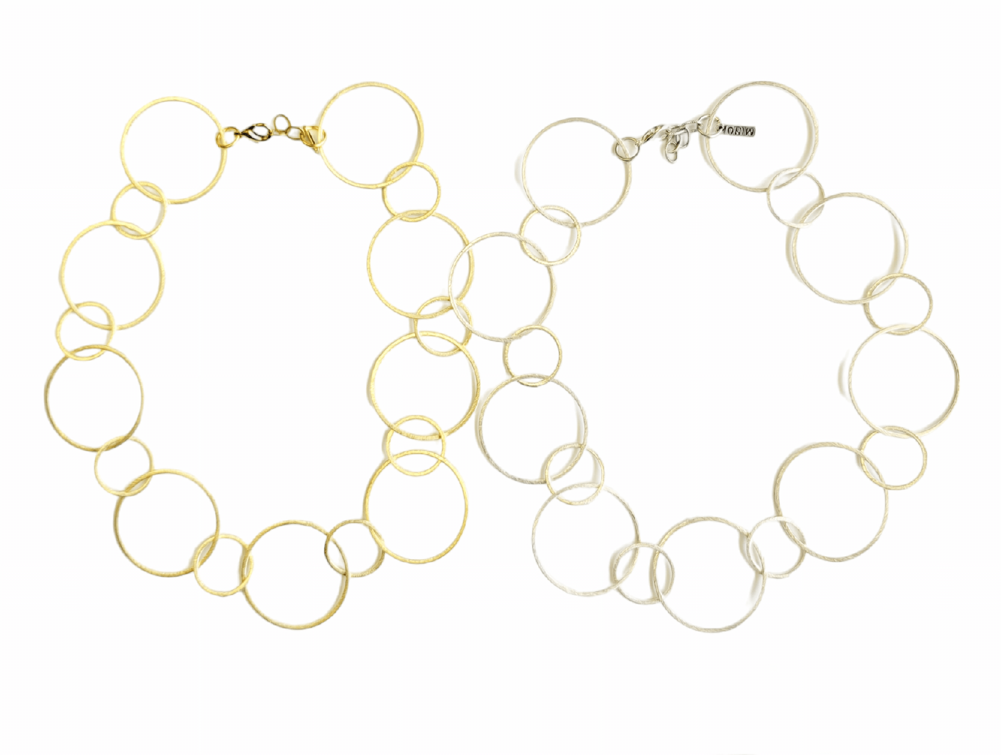 Circles Necklace