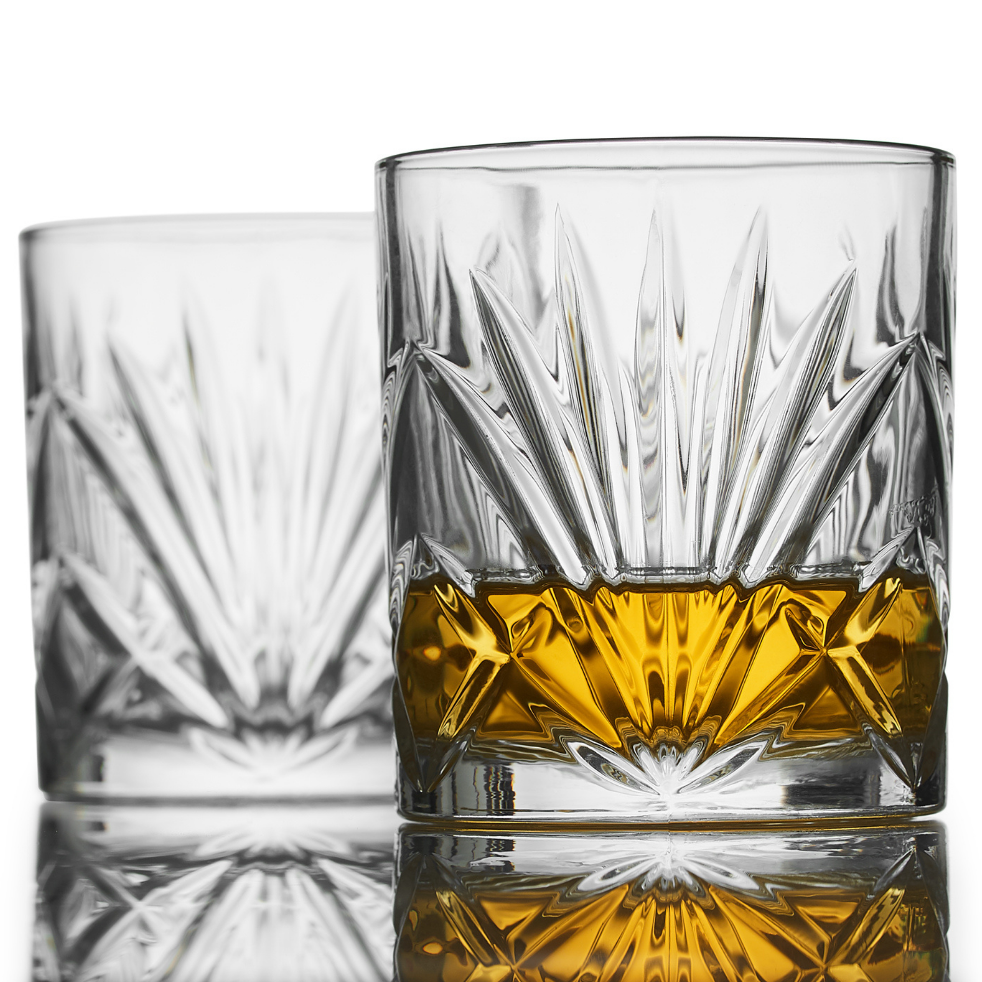 The Connoisseur's Set - Palm Glass Edition.