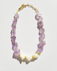 Violetta Necklace.