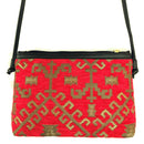 Kilim 12" Crossbody Bag.