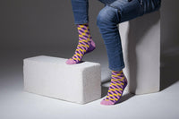 Men's Classy Mix Set Socks.