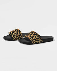 Animal Print Men's Slide Sandal.