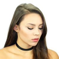 Silk Choker.