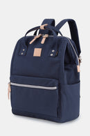 Himawari Waterproof Design Arcuate Shoulder Strap Backpack Bag with Handles.