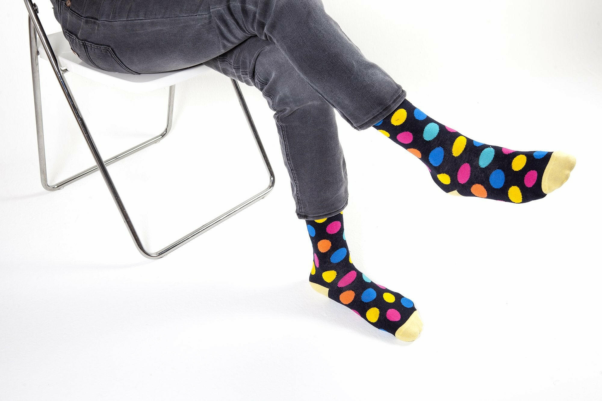 Men's Dapper Mix Set Socks.