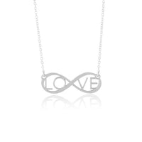 Eternal Love Necklace.