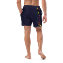 Men's Aloha Jollies Recycled Mid-Length UPF 50+ Swim Shorts.