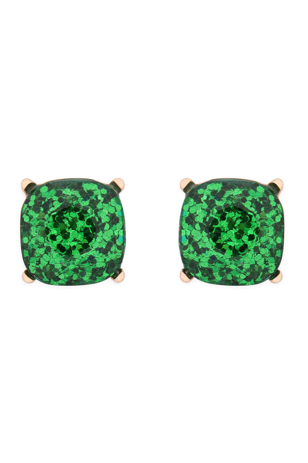 Ae0333-Glitter Epoxy Stud Earrings.