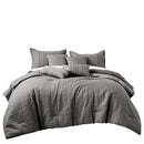 Zuriel 7PC COMFORTER SET.