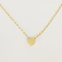 Chained to My Heart Necklace.