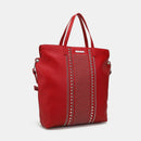 Nicole Lee USA Studded Large Tote Bag.