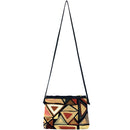 Origami 12" Crossbody Bag.