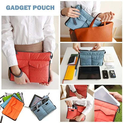 GO GO Gadget Pouch