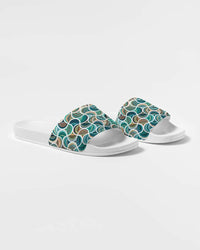 Mosaic Men's Slide Sandal.