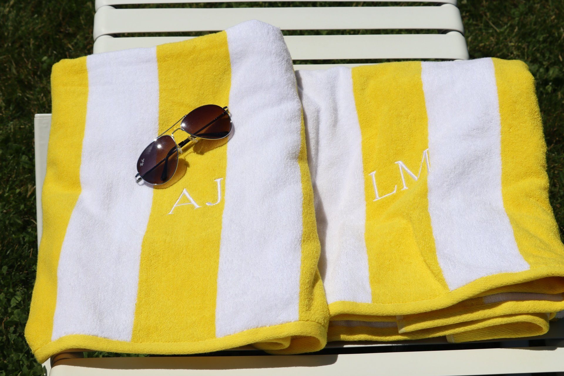 Anatalya Classic Resort Beach Towel.