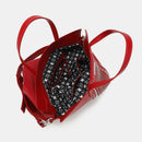 Nicole Lee USA Studded Large Tote Bag.