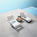 HIGOLD Onda Outdoor Lounger-Serie2042.