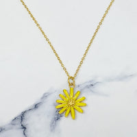 Sweet Daisy Necklace.