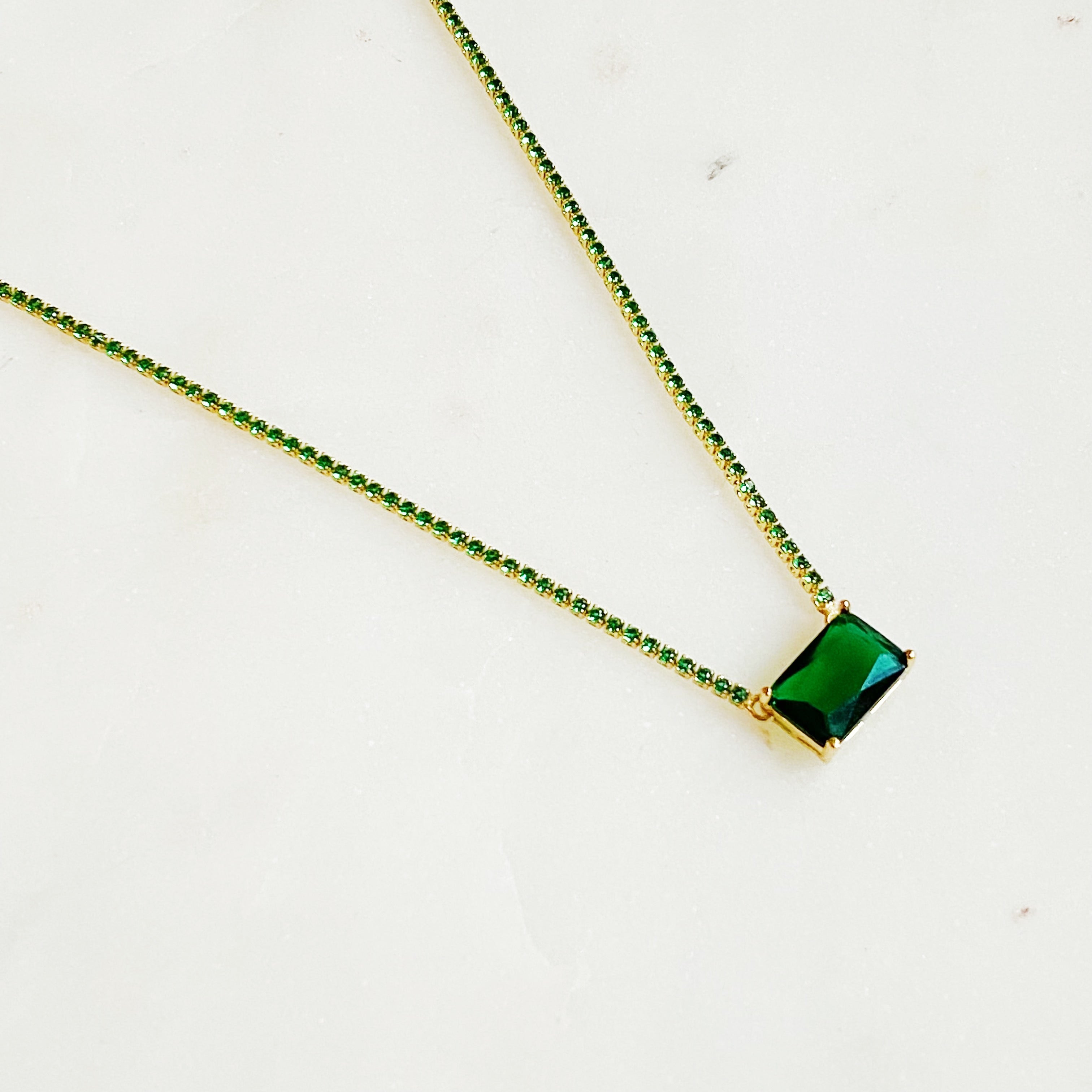 Emerald Green