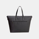 David Jones PU Leather Large Tote Bag.