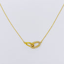 Everly Together Linked Necklace.