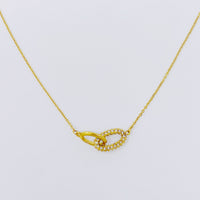 Everly Together Linked Necklace.