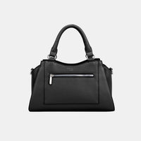 David Jones PU Leather Handbag.