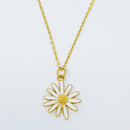 Sweet Daisy Necklace.