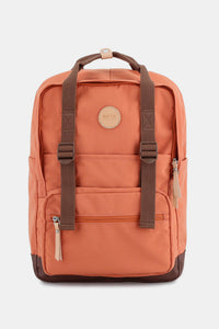 Himawari Waterproof Canvas Backpack Bag with Side Pockets.