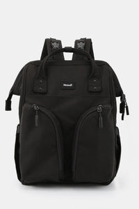 Himawari Waterproof Backpack Bag with Multilayer Pockets.