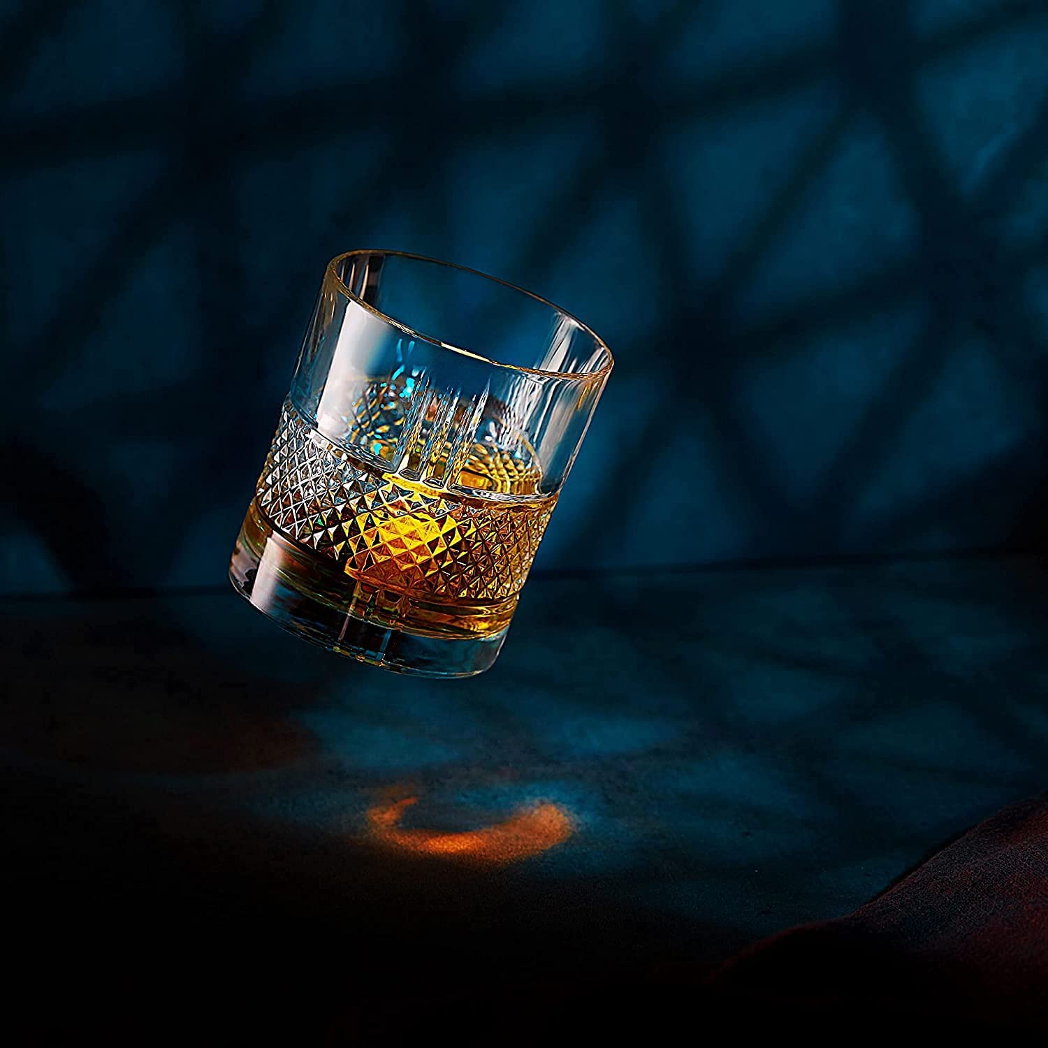 The Connoisseur's Set - Reserve Glass Edition.